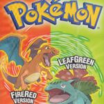 National Pokédex ontgrendelen in Pokémon FireRed & LeafGreen