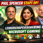 Phil Spencer stopt bij Xbox: Grote leiderschapswissel bij Microsoft Gaming
