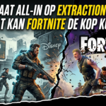 Disney gaat all in op extraction shooter en dat kan Fortnite de kop kosten