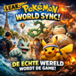 Dit zou de volgende stap voor Pokémon GO zijn, maar er is een twist