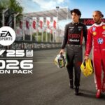 EA bevestigt bijna alle modi speelbaar met nieuwe F1 2026 auto’s