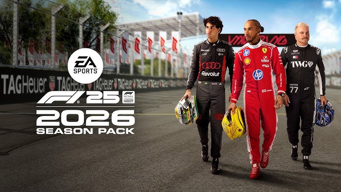 EA bevestigt bijna alle modi speelbaar met nieuwe F1 2026 auto’s