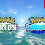 Pokémon Winds and Waves krijgt officiële behind the scenes video
