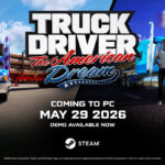 Truck Driver: The American Dream komt eindelijk naar Steam (inclusief gigantische update)