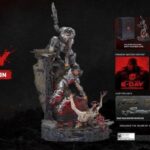 Gears of War: E Day dropt brute Collector’s Edition van €300 inclusief gigantisch standbeeld