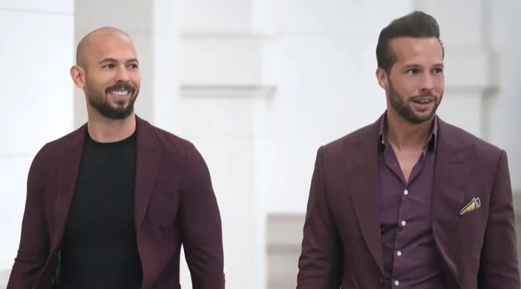 Andrew en Tristan Tate beleven bizarre week: arrestatie, uitleveringsstrijd en een ‘kannibaal’ als buurman
