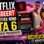 Netflix doorbreekt eindelijk de stilte na GTA 6-ophef: dit is hun officiële reactie